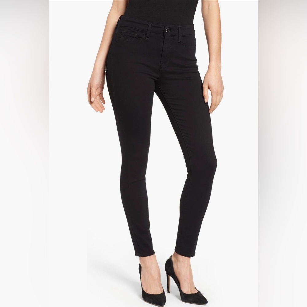 Good American - Good Leg High Rise Skinny Jean